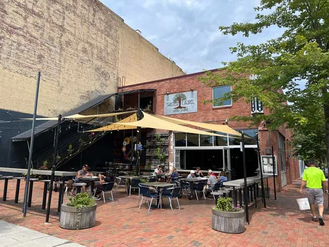 Twisted Laurel Downtown